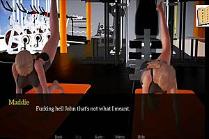 Intriguing family dynamics in episode 133