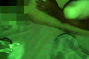 LATINA AMATEUR GIVES GORGEOUS BLOWJOB TO HUSBAND IN ORGY