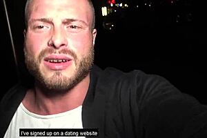 Tattooed Milf Fucks Young Guy