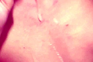 two barely legal teens take double penetration in wild kitchen scene