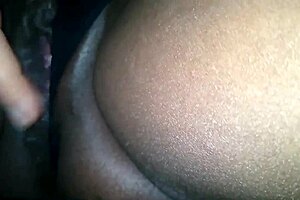 Redhead wife gets pounded by black stud on webcam