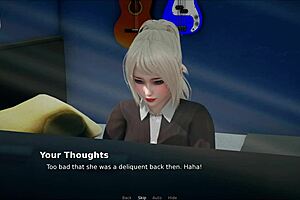 My bully turns into my lover in episode 45