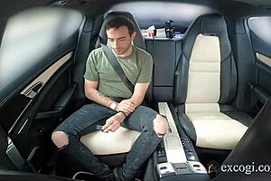 20 Yo Hottie Fiona Frost Excels At Deep Throating