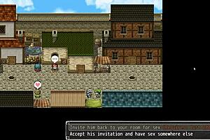 unfaithful priestess adventures with big cock 😈