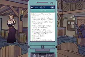 Witch Hunter Detective Danzo 3 in Anime Hentai