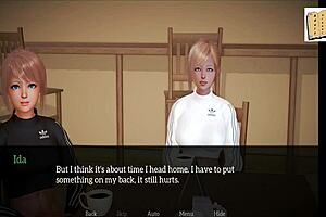 Intriguing family dynamics in episode 133