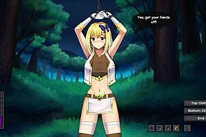 Let's Play Alyna: Sorceress In Trouble Demo.