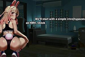 asian shemale gives joi in blacked anime edit