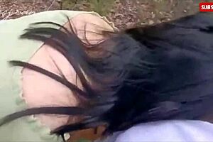 Outdoor sex with an ONS (one night stand) with a Pinay student and a Pinoy professor