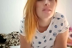 Guided Anal Masturbation with Toy in Tight Ass