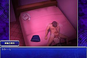 i'm playin celesfonia 4, it's a great hentai game with lots of fun