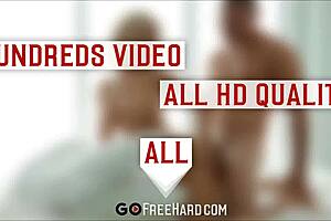 alice with piercing and tattoo in suggestive deepthroat scene