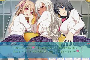 Helping my teacher’s girlfriend with an errand at her house: Black girlfriend Route 6