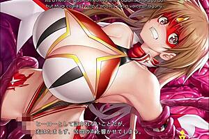 taimanin rpgx scene 83 english subbed