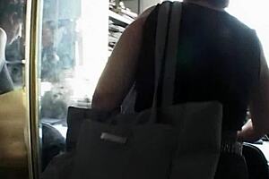 why cum on my big tits in the office?