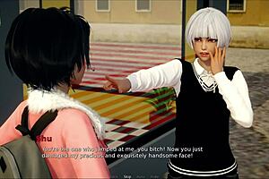 my bully becomes my lover