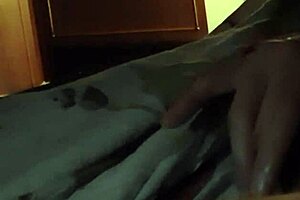 my neighbor woke me up at night with her fingers in my pussy - girls fly orgasm