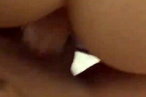 Beautiful teenage girl enjoys sloppy and hot sex with orgasm