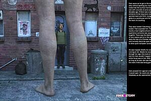 Big apple small 18+ gesture episode 6 - 3d comics 3d cartoon sex