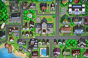 Playing Summertime Saga 200 Homemade Game