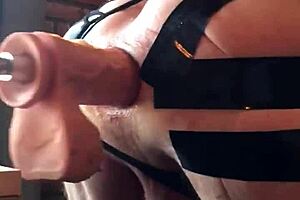 Detailed gay fucking session enjoyed intensely