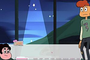 18titan's Gem domination part 2, a hentai video featuring an animated cartoon