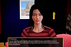 getting to know my new family in this anime-inspired story