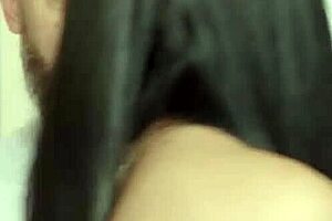 daddy4k sets a shaved pussy to divide in wild czech action