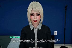 My bully turns into my lover in episode 45