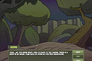 Witch Hunter Detective Danzo 3 in Anime Hentai