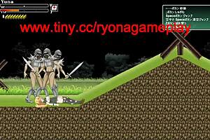 Cute Blonde Girl Hentai Having Sex With A Lot Of Soldiers Men In Battle Of Girls New Gameplay Hentai