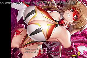 taimanin rpgx scene 83 english subbed