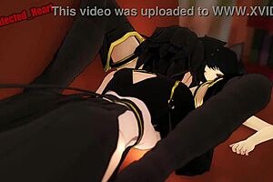 blake enjoys a dreamy afternoon with playful touches