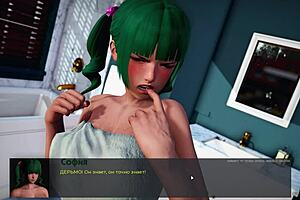 complete gameplay of deviant anomalies part 38 with bent over scenes