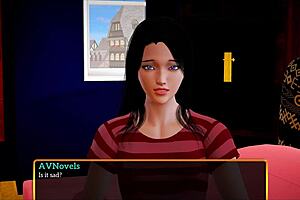 getting to know my new family in this anime-inspired story