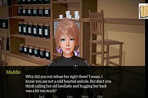 Intriguing family dynamics in episode 133