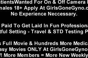 'Doctor Tampa, come to the cum clinic,' the nonbinary pervert says. 'For semen extraction.'