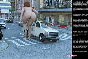 Big apple small 18+ gesture episode 6 - 3d comics 3d cartoon sex