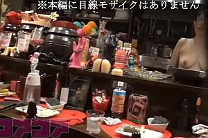 secret snack bar caught on cam, unlimited action