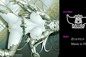 Busty Princess Under Intense Hypnosis in Visual Novel 31