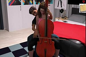 A wife and stepmother 33 with big tits and ass