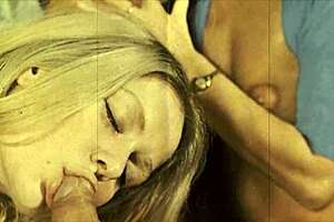 old-school pornostalgia with vintage hairy pussy vibes