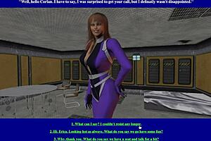 Lets Play Virtual Sci-Fi Girls Ending 1 Armory Fucking Tits Pussy Cumshot Hairless Blowjob Big Tits Shaved Shaved Pussy Boobs