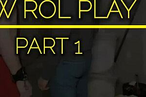 A macho as never seen