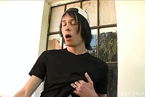 X eastboys twink desa mesum part 2 Aiden 😏