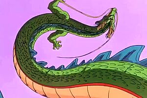 Dragon Ball Z Bulma and Gohan Adventure with Monster Elements