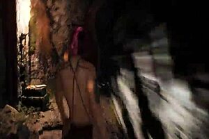 lets play beasts in the sun part 1 - anal assfucking on the beach