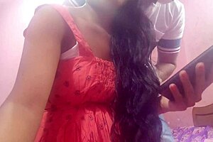 hey, wanna watch this rough homemade sex between a worker and maid at the ranch?