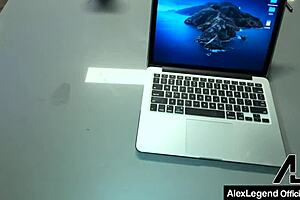 boss wife taylor nicole can't get enough of fat cock employee alex legend fucking her pussy?