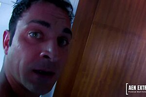 why are you peeping on me while i masturbate, stepbros?